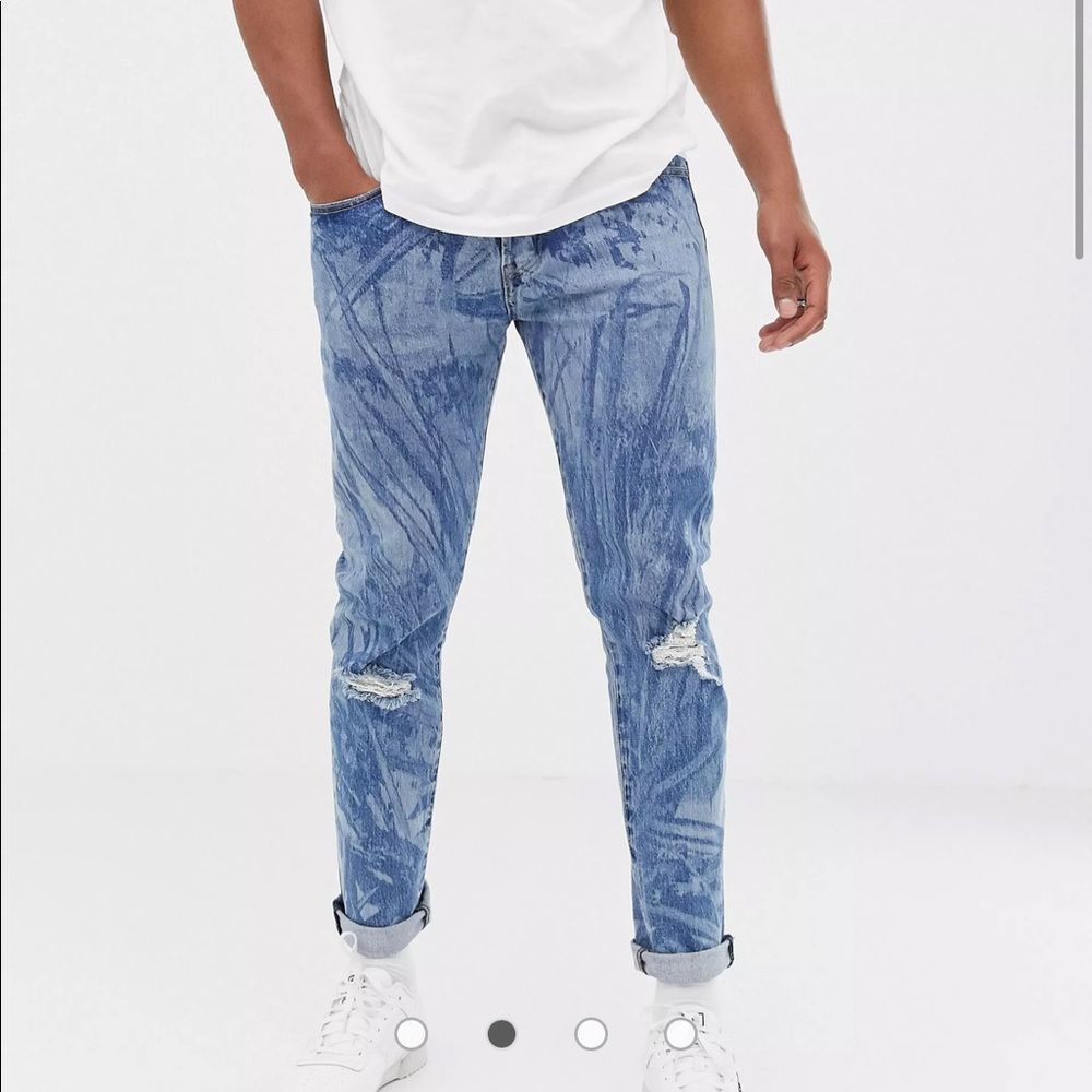 Justin Timberlake x Levi’s Mens Jeans